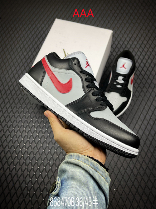 Jordan1(AAA)-W(Low)-655