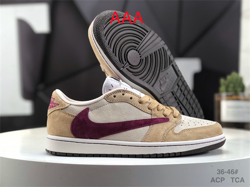 Jordan1(AAA)-W(Low)-659