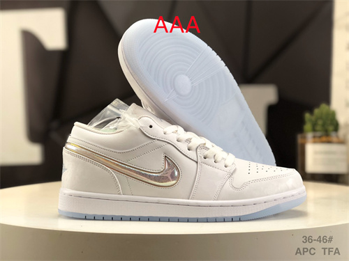 Jordan1(AAA)-W(Low)-660