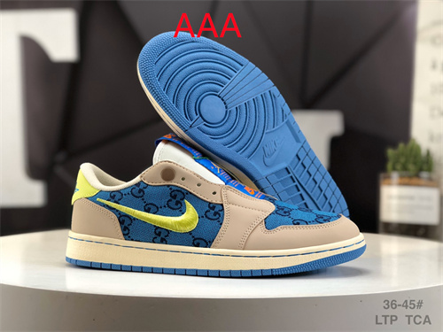 Jordan1(AAA)-M(Low)-0705