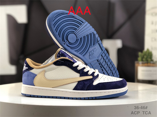 Jordan1(AAA)-M(Low)-0709