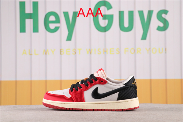 Jordan1(AAA)-M(Low)-0715