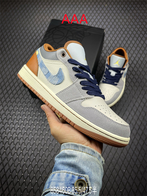 Jordan1(AAA)-M(Low)-0717