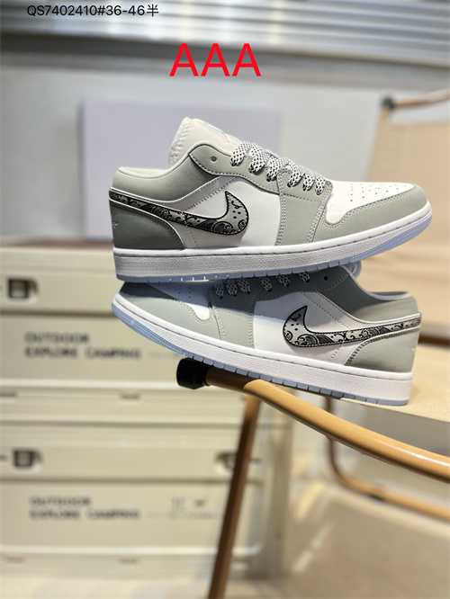 Jordan1(AAA)-W(Low)-0701