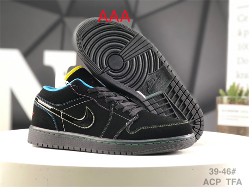 Jordan1(AAA)-W(Low)-0722