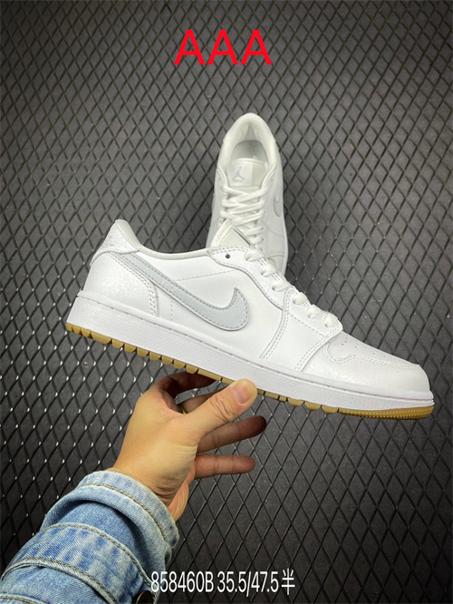 Jordan1(AAA)-W(Low)-0725