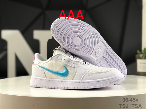 Jordan1(AAA)-W(Low)-0728