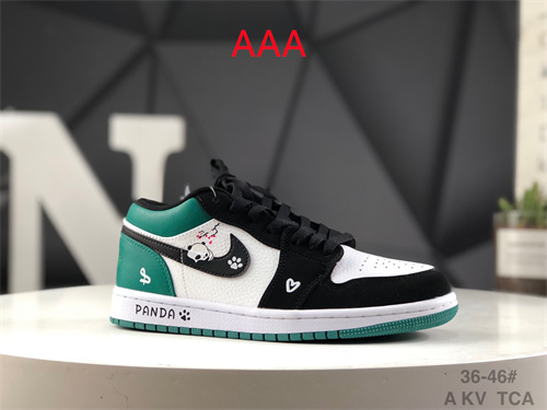 Jordan1(AAA)-W(Low)-0738