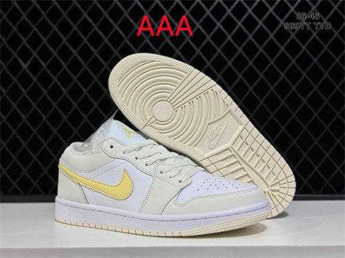 Jordan1(AAA)-W(Low)-0750
