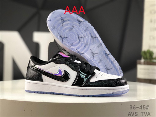 Jordan1(AAA)-W(Low)-0757