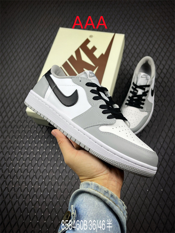 Jordan1(AAA)-M(Low)-0805