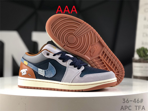 Jordan1(AAA)-W(Low)-0781