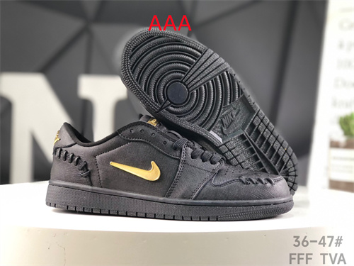 Jordan1(AAA)-W(Low)-0786