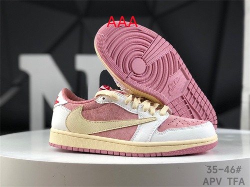 Jordan1(AAA)-W(Low)-0806