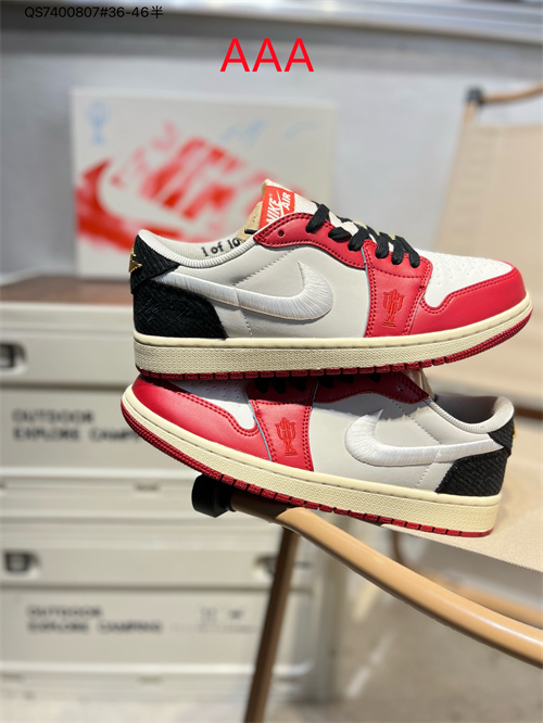 Jordan1(AAA)-W(Low)-0811