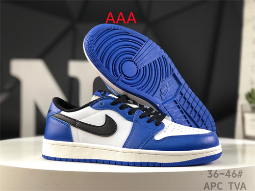 Jordan1(AAA)-W(Low)-0854