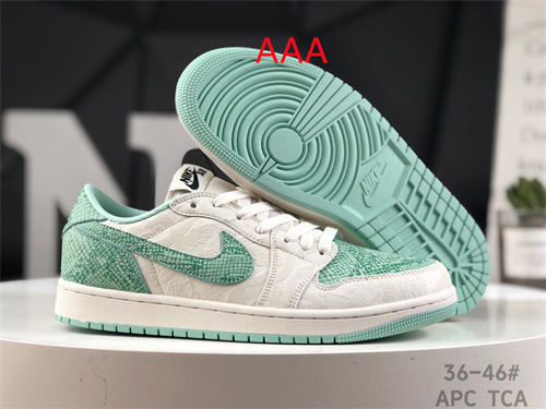 Jordan1(AAA)-W(Low)-0861