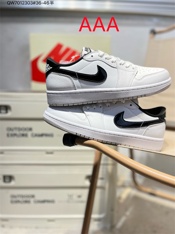 Jordan1(AAA)-M(Low)-0907