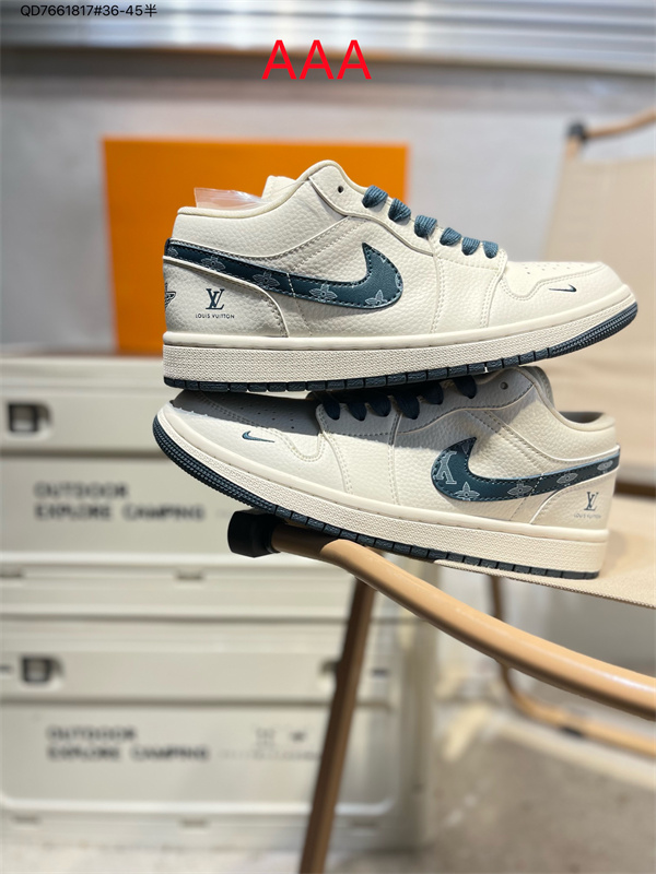 Jordan1(AAA)-W(Low)-0904