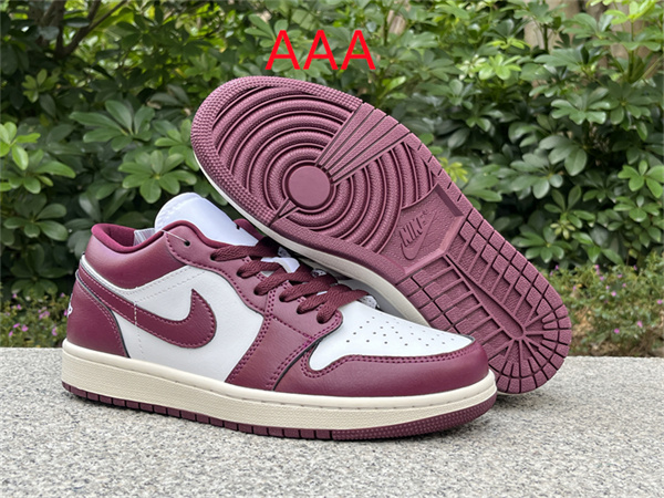 Jordan1(AAA)-W(Low)-0905