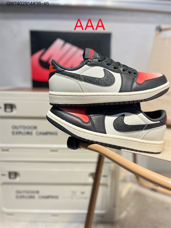 Jordan1(AAA)-W(Low)-0932