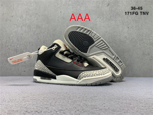 Jordan3(AAA)-059