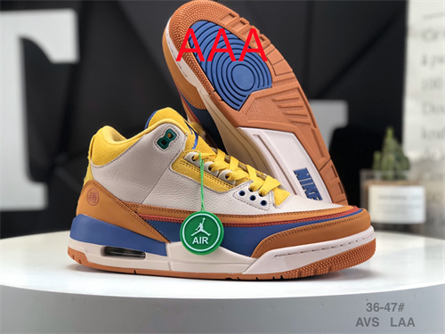 Jordan3(AAA)-070