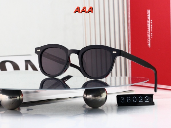 JACQUES MARIE MAGE Sunglass(AAA)-0122