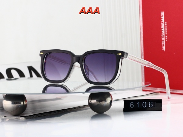 JACQUES MARIE MAGE Sunglass(AAA)-0142