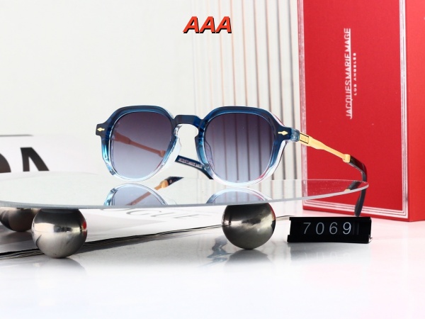 JACQUES MARIE MAGE Sunglass(AAA)-0158