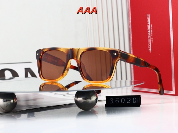 JACQUES MARIE MAGE Sunglass(AAA)-0203