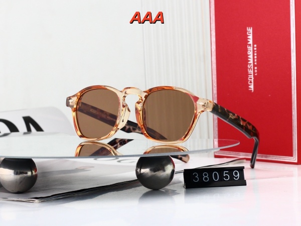 JACQUES MARIE MAGE Sunglass(AAA)-0219