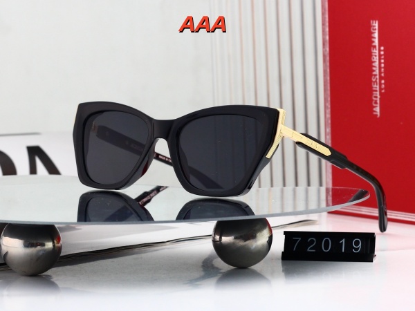 JACQUES MARIE MAGE Sunglass(AAA)-0307