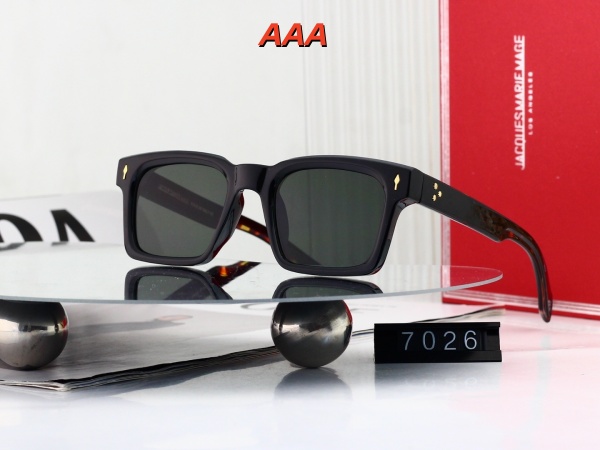 JACQUES MARIE MAGE Sunglass(AAA)-0064