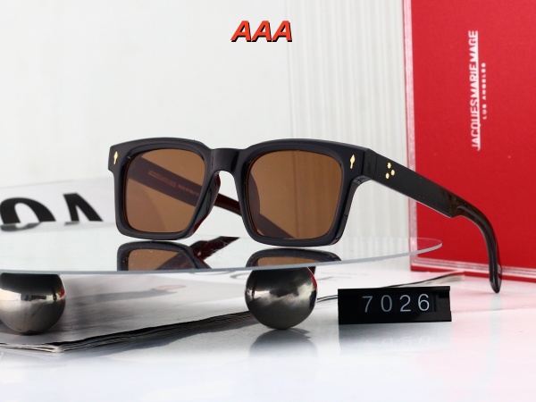 JACQUES MARIE MAGE Sunglass(AAA)-0067