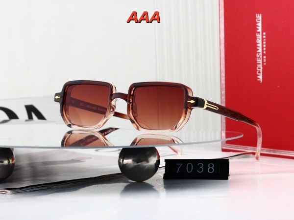 JACQUES MARIE MAGE Sunglass(AAA)-0082