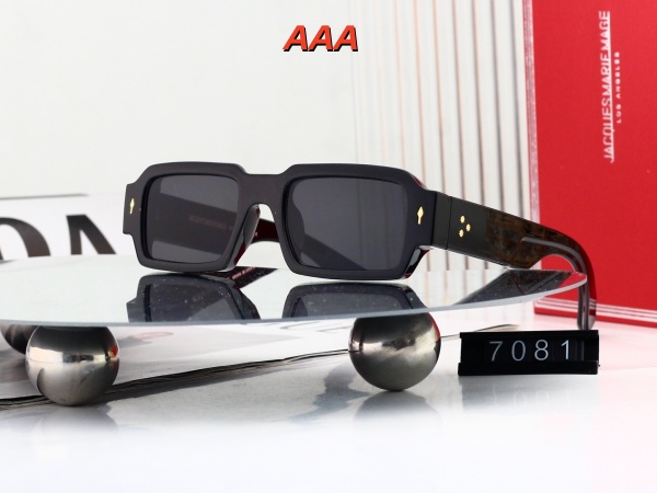 JACQUES MARIE MAGE Sunglass(AAA)-0097