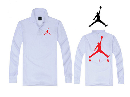 Jordan T-shirt(Long)-119