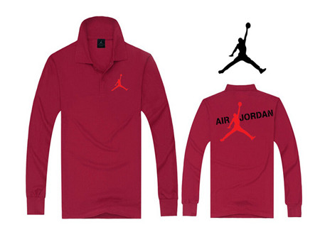 Jordan T-shirt(Long)-122