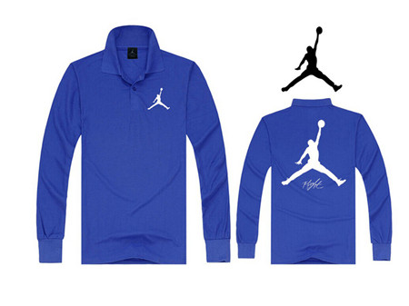 Jordan T-shirt(Long)-124