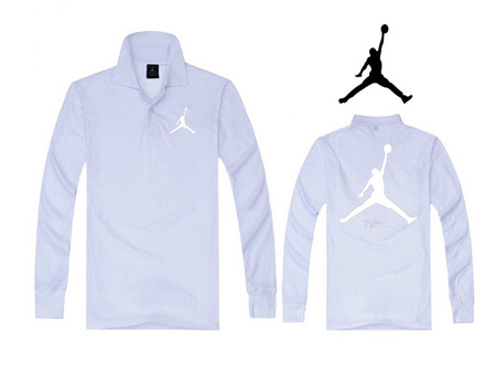 Jordan T-shirt(Long)-127