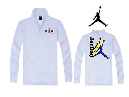 Jordan T-shirt(Long)-152