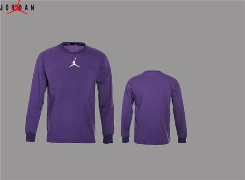 Jordan T-shirt(Long)-027