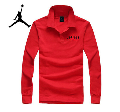 Jordan T-shirt(Long)-186