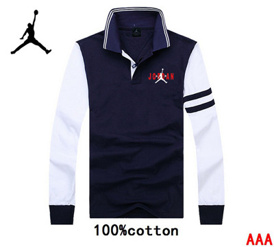 Jordan T-shirt(Long)-224