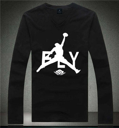 Jordan T-shirt(Long)-054