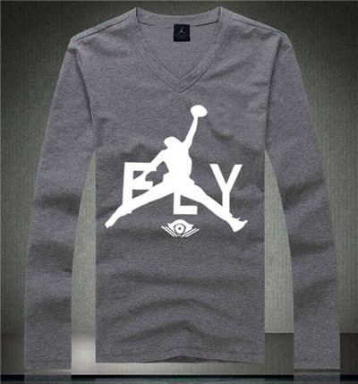 Jordan T-shirt(Long)-055