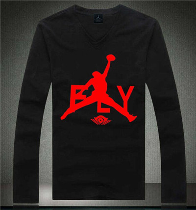 Jordan T-shirt(Long)-059
