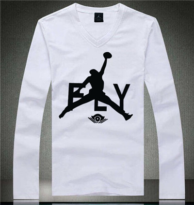 Jordan T-shirt(Long)-062