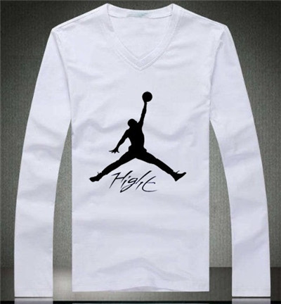 Jordan T-shirt(Long)-063